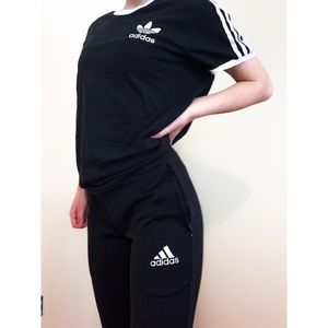 Adidas two piece set!